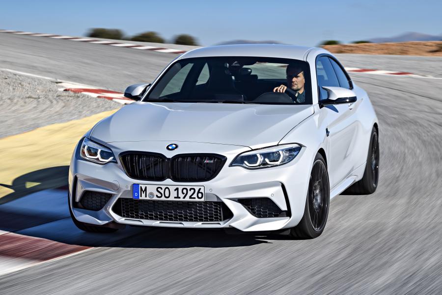  BMW M2 Competition (F87) 2018 года  (WW) (фото 4 из 160)